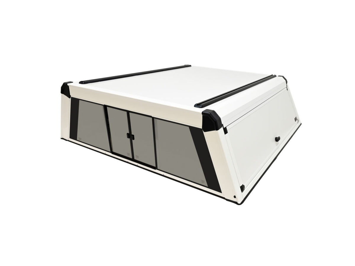 Westin Automotive EXP Truck Cap - Gloss White