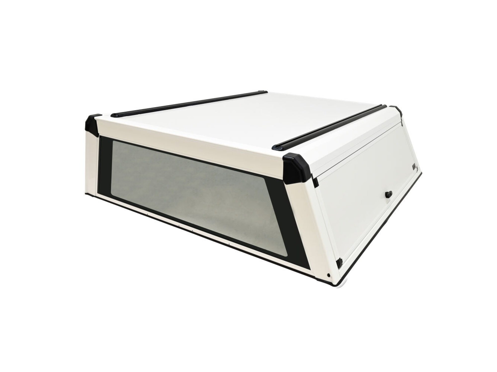 Westin Automotive EXP Truck Cap - Gloss White