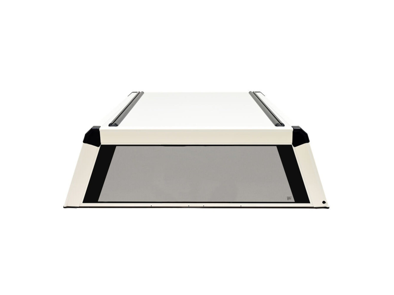 Westin Automotive EXP Truck Cap - Gloss White