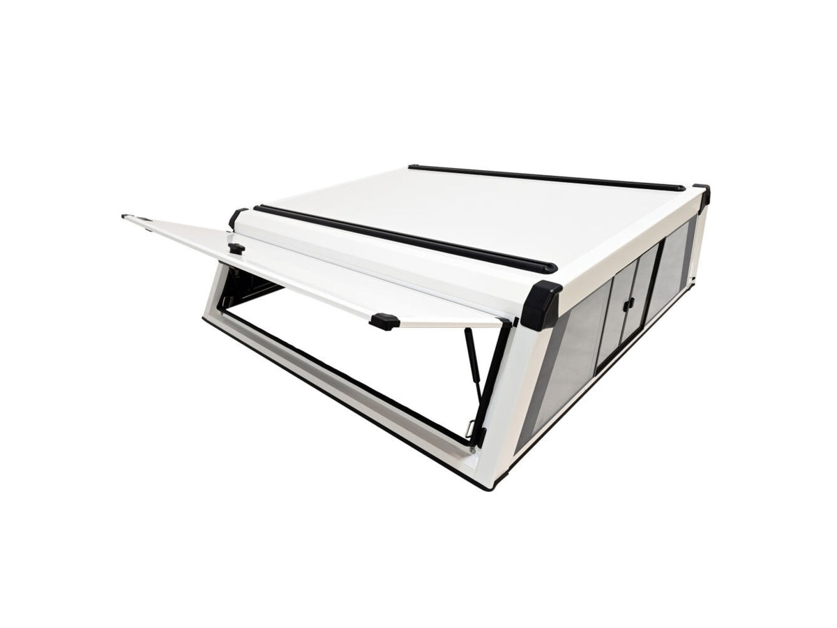 Westin Automotive EXP Truck Cap - Gloss White