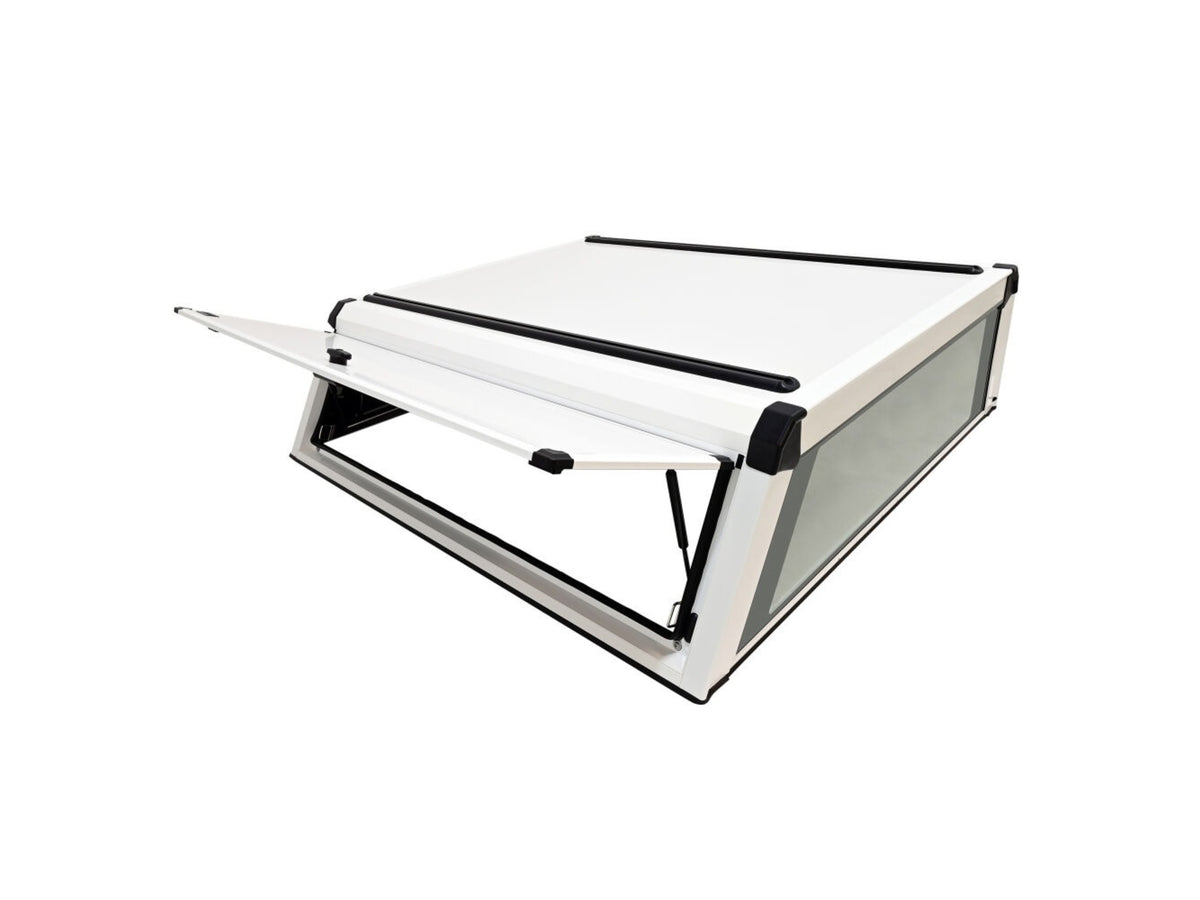 Westin Automotive EXP Truck Cap - Gloss White