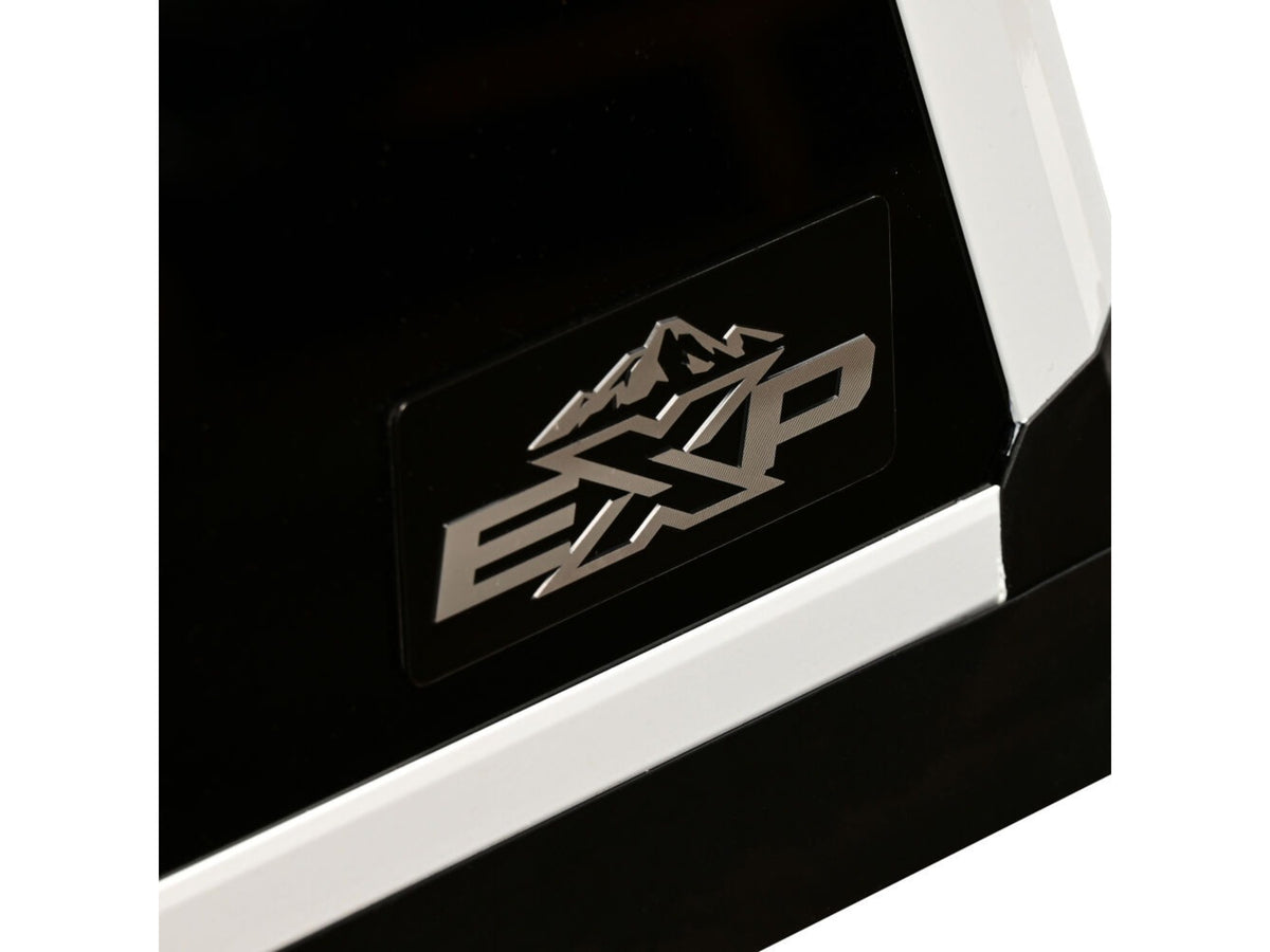 Westin Automotive EXP Truck Cap - Gloss White