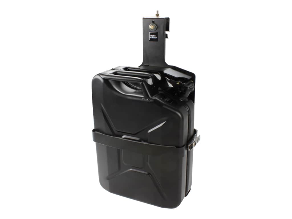 Front Runner Land Rover Defender (1983-2016) Side Mount Jerry Can Holder