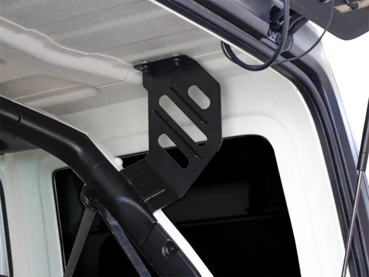 Front Runner Jeep Wrangler JL 4 Door (2018-current) Extreme Slimline II 1/2 Roof Rack Kit