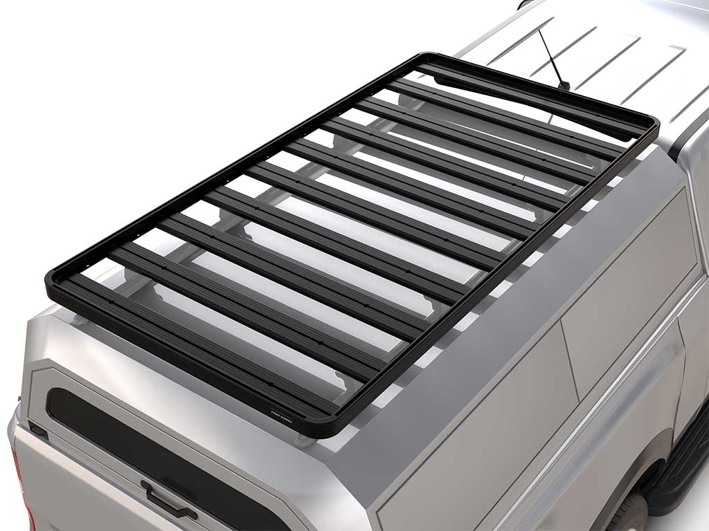Front Runner Truck Canopy or Trailer with OEM Track Slimline II Rack Kit / Tall / 1255mm(W) X 1964mm(L)