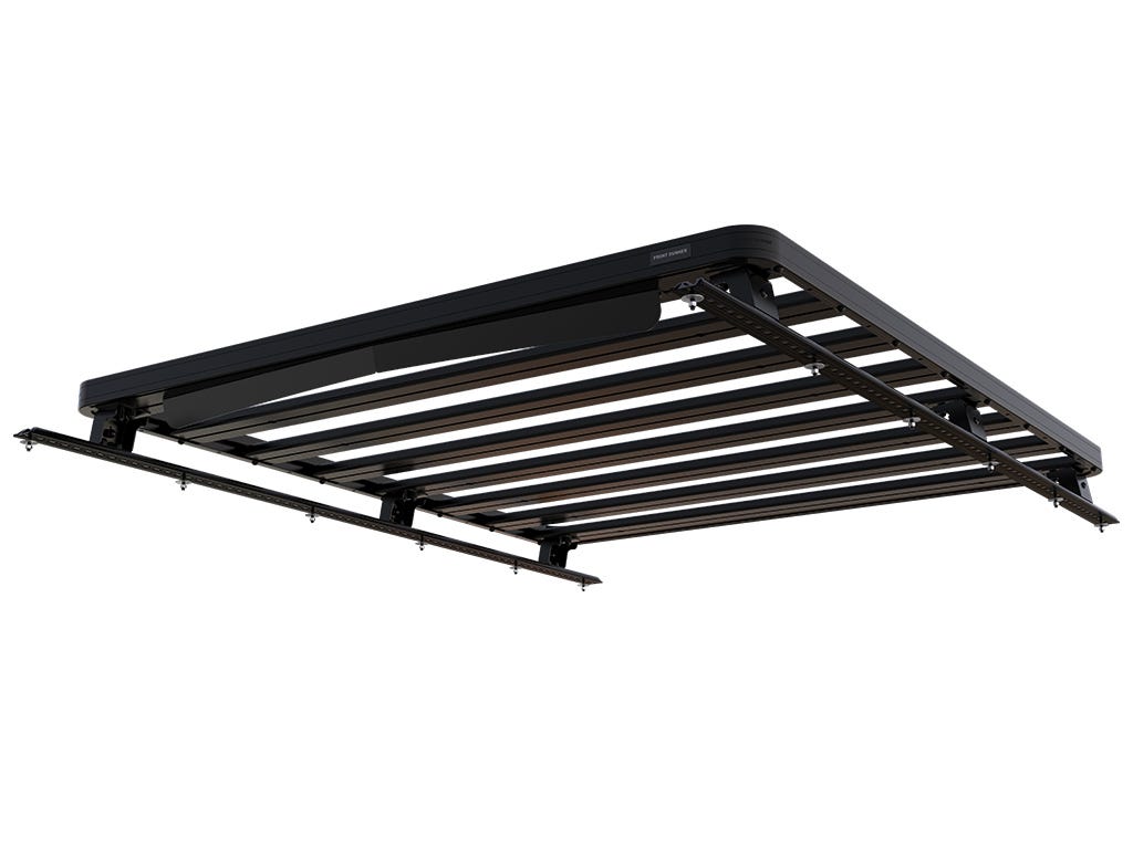 Front Runner Leer Canopy Slimline II Rack Kit / Full Size Pickup Truck 5.5&#39; Bed