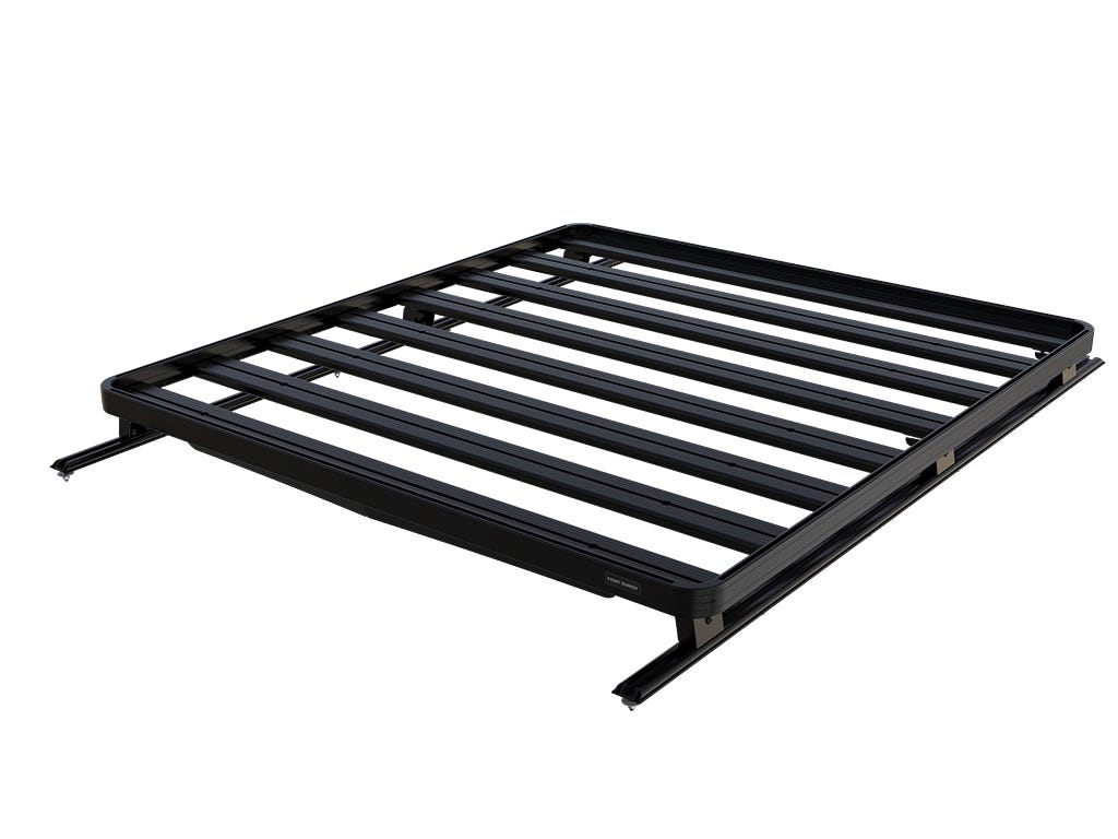 Front Runner Leer Canopy Slimline II Rack Kit / Full Size Pickup Truck 5.5&#39; Bed