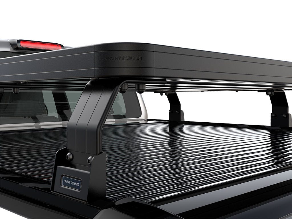 Front Runner Chevy Colorado Roll Top 5.1&#39; (2015-Current) Slimline II Load Bed Rack Kit