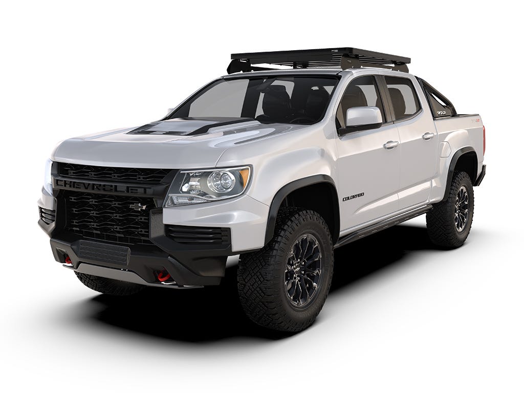 Front Runner Chevrolet Colorado/GMS Canyon AT4 Crew Cab (2023) Slimline II Roof Rack Kit