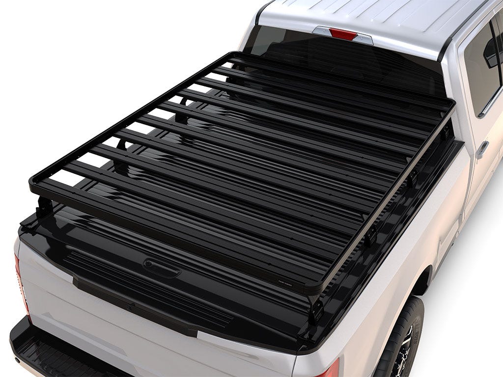 Front Runner Chevrolet Silverado/GMC Sierra 1500/2500/3500 ReTrax XR 6&#39;6in (1988-Current) Slimline II Load Bed Rack Kit