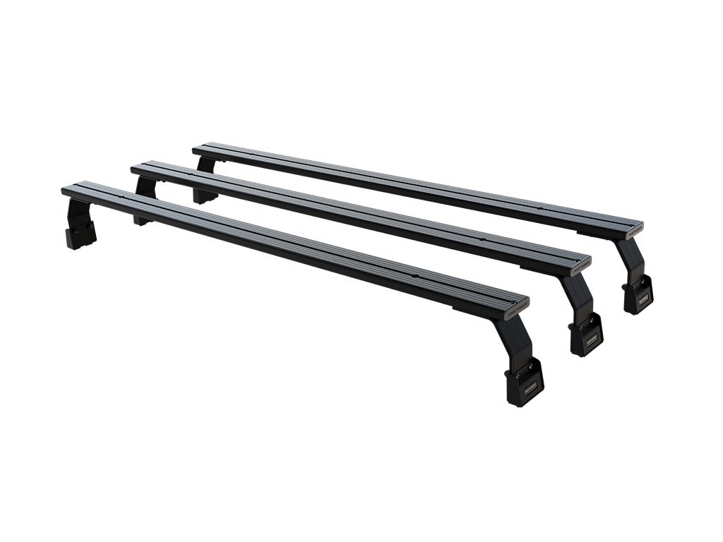 Front Runner Chevrolet Silverado/GMC Sierra 1500/2500/3500 ReTrax XR 5&#39;9in (2007-Current) Triple Load Bar Kit