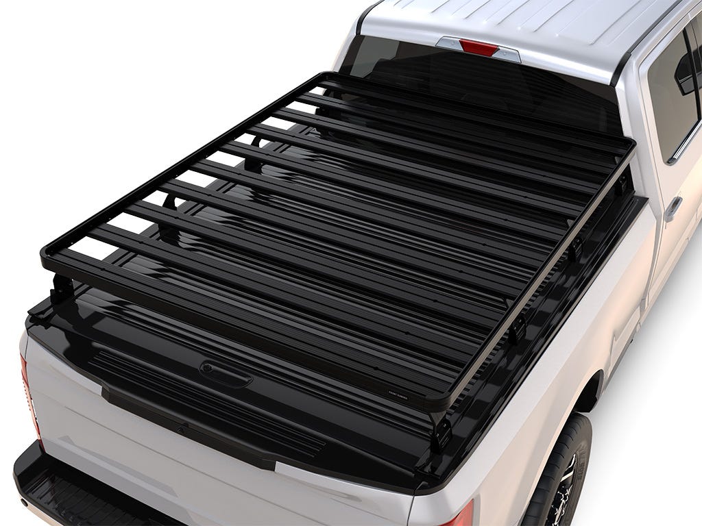 Front Runner Chevrolet Silverado/GMC Sierra 2500/3500 ReTrax XR 6&#39;10in (2020-Current) Slimline II Load Bed Rack Kit