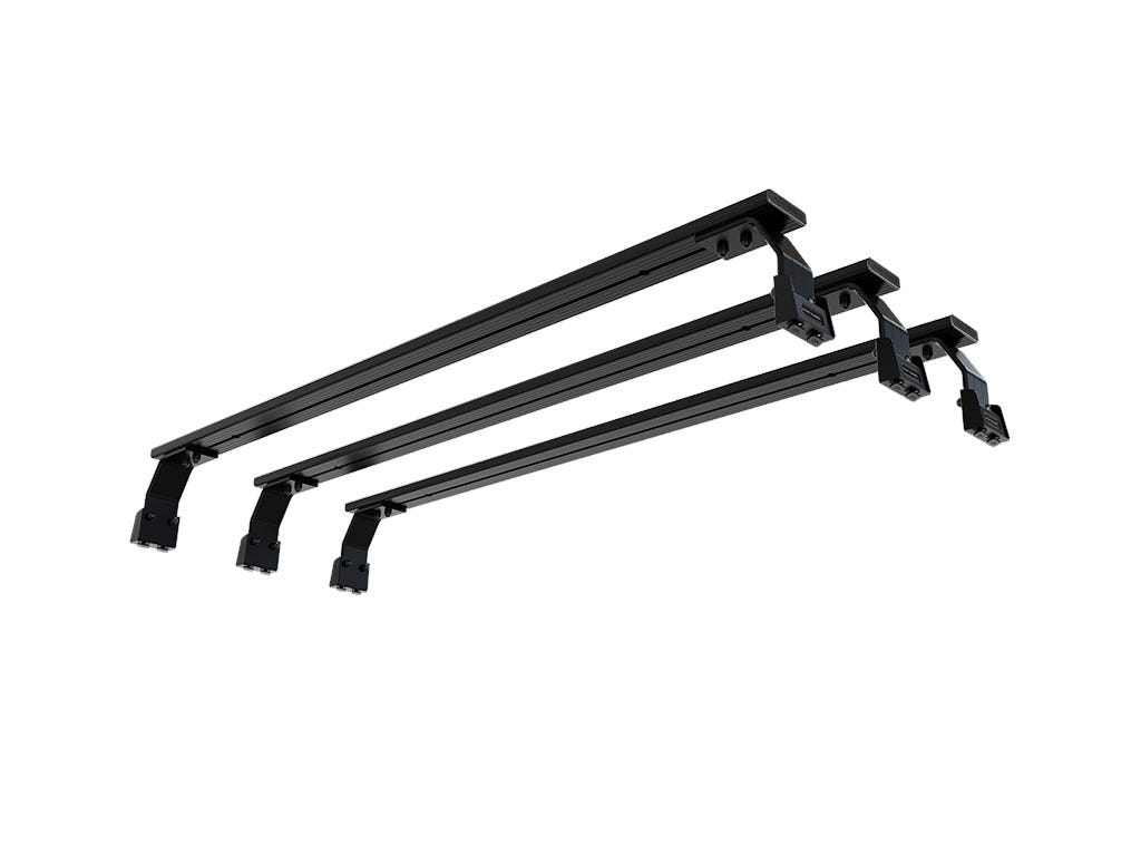 Front Runner Chevrolet Silverado/GMC Sierra 1500/2500/3500 ReTrax XR 6&#39;6in (1988-Current) Triple Load Bar Kit