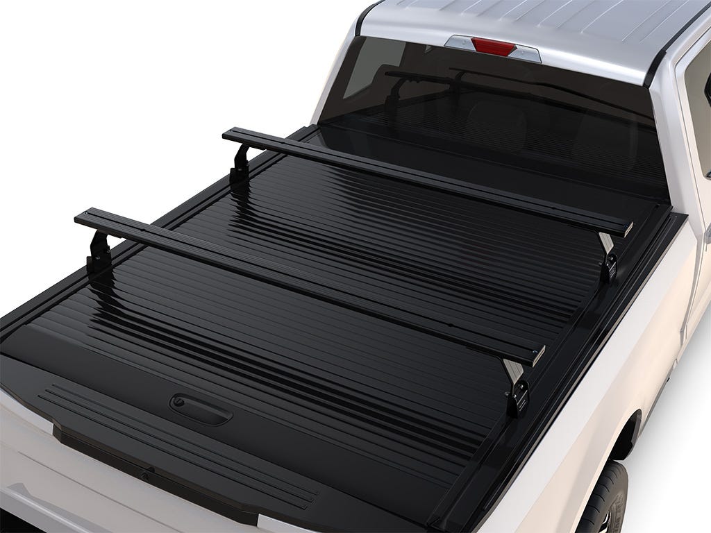 Front Runner Chevrolet Silverado/GMC Sierra 1500/2500/3500 ReTrax XR 6&#39;6in (1988-Current) Double Load Bar Kit