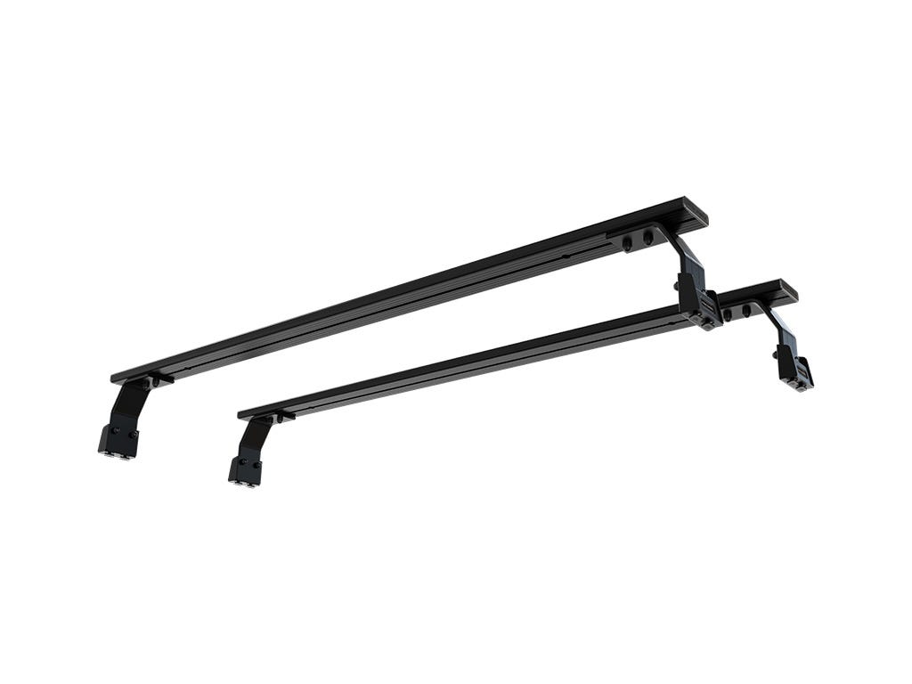 Front Runner Chevrolet Silverado/GMC Sierra 1500/2500/3500 ReTrax XR 6&#39;6in (1988-Current) Double Load Bar Kit