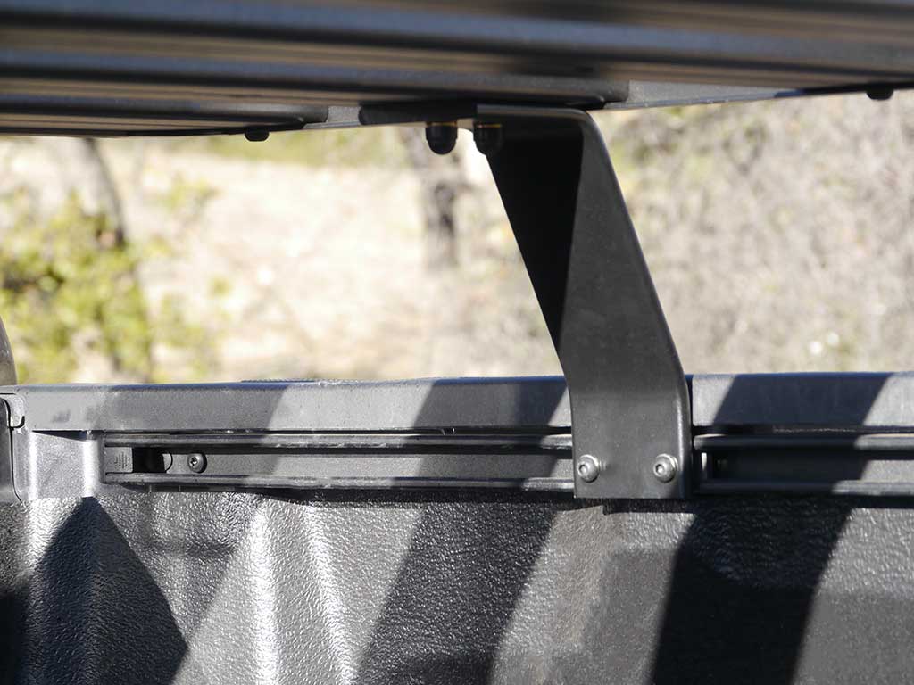 Front Runner Ram Mega Cab 4-door (2002-2008) Slimline II Load Bed Rack Kit