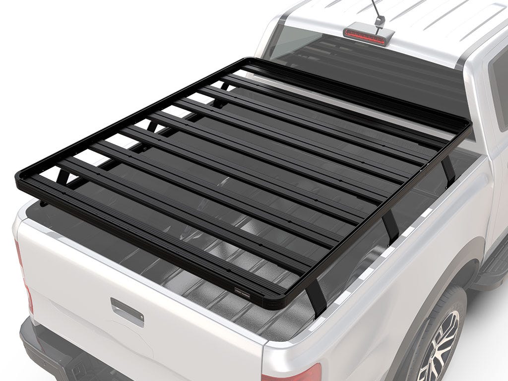 Front Runner Dodge Ram w/ RamBox (2009-Current) Slimline II 6&#39;4in Bed Rack Kit