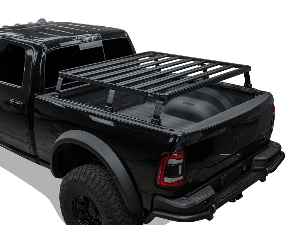 Front Runner Ram 1500/2500/3500 6&#39; 4in (2009-Current) Slimline II Top-Mount Load Bed Rack Kit