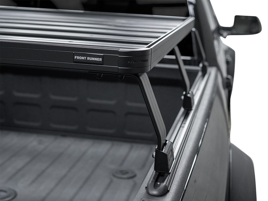 Front Runner Ram 1500/2500/3500 6&#39; 4in (2009-Current) Slimline II Top-Mount Load Bed Rack Kit