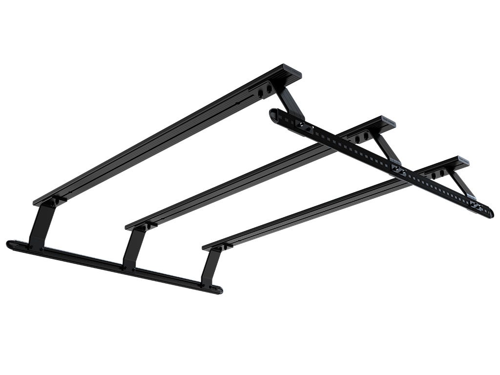 Front Runner Ram 1500 5.7&#39; Crew Cab (2009-Current) Triple Load Bar Kit