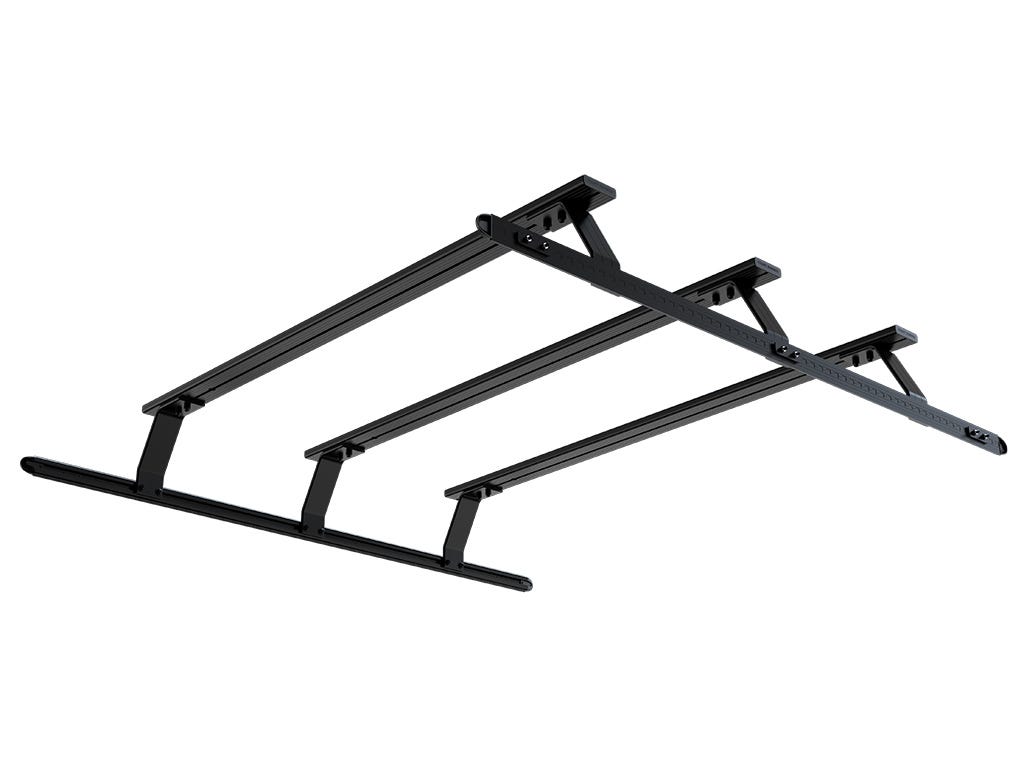 Front Runner Ram 1500 6.4&#39; Crew Cab (2009-Current) Triple Load Bar Kit