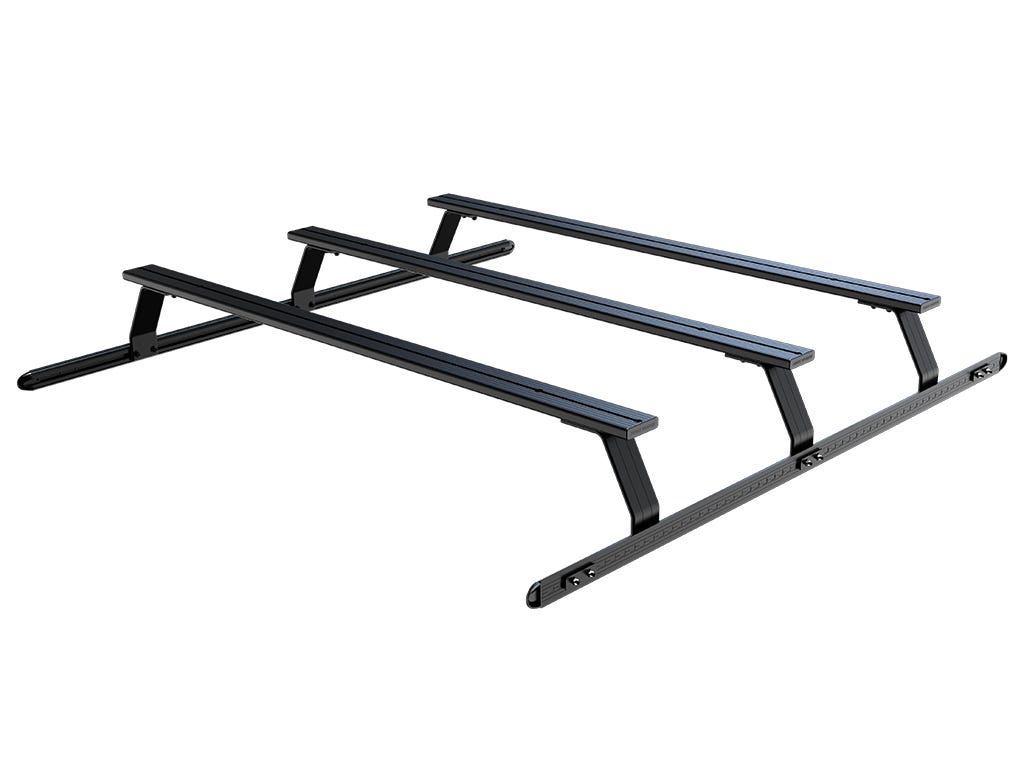 Front Runner Ram 1500 6.4&#39; Crew Cab (2009-Current) Triple Load Bar Kit