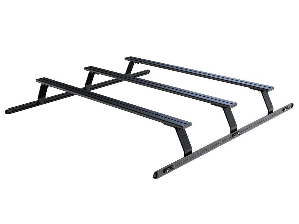 Front Runner Ram 1500 6.4&#39; Quad Cab (2009-Current) Triple Load Bar Kit