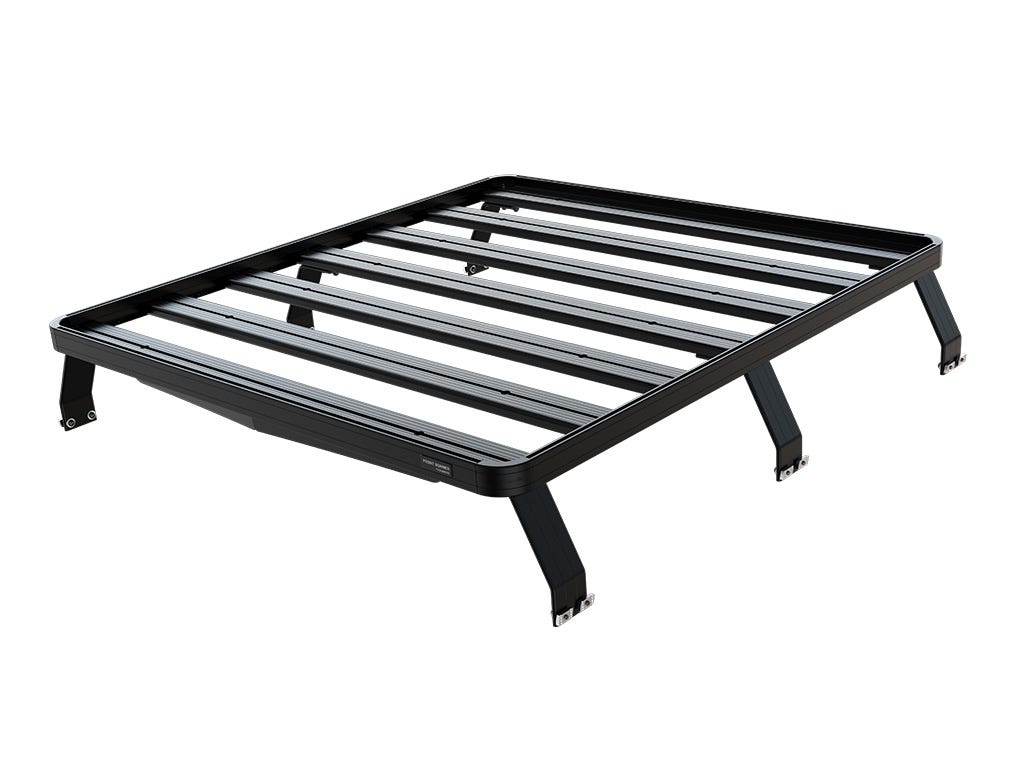 Front Runner Ram w/ RamBox (2009-Current) Slimline II 5&#39;7in Bed Rack Kit