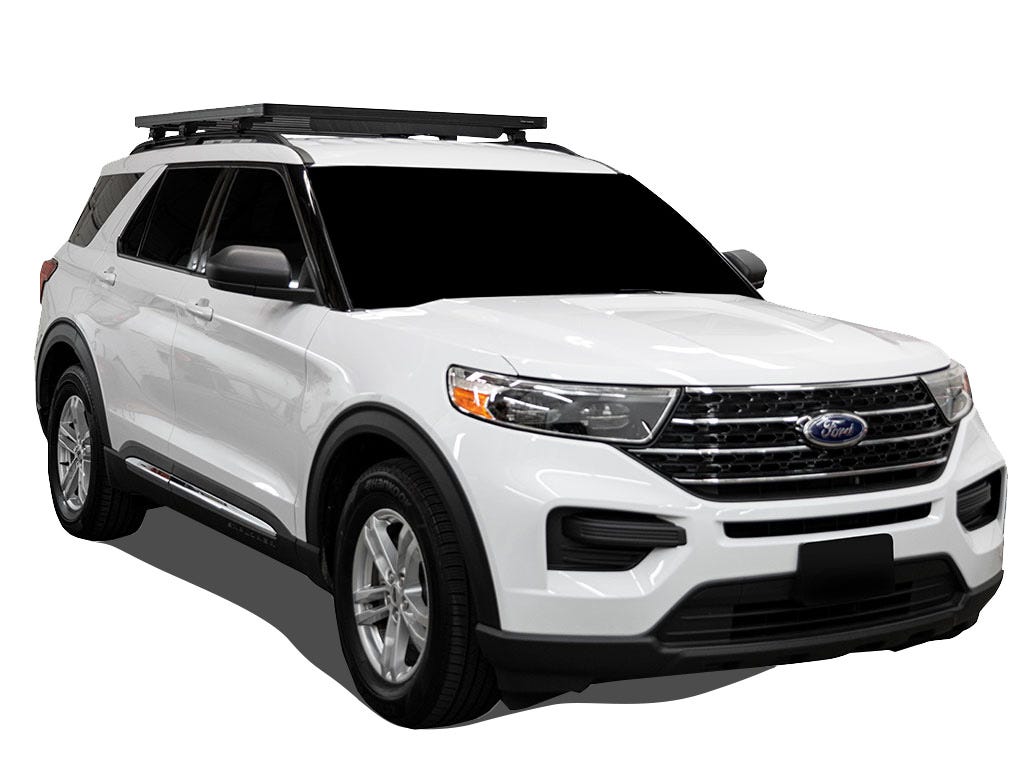 Front Runner Ford Explorer (2020-Current) Slimline II Roof Rail Rack Kit