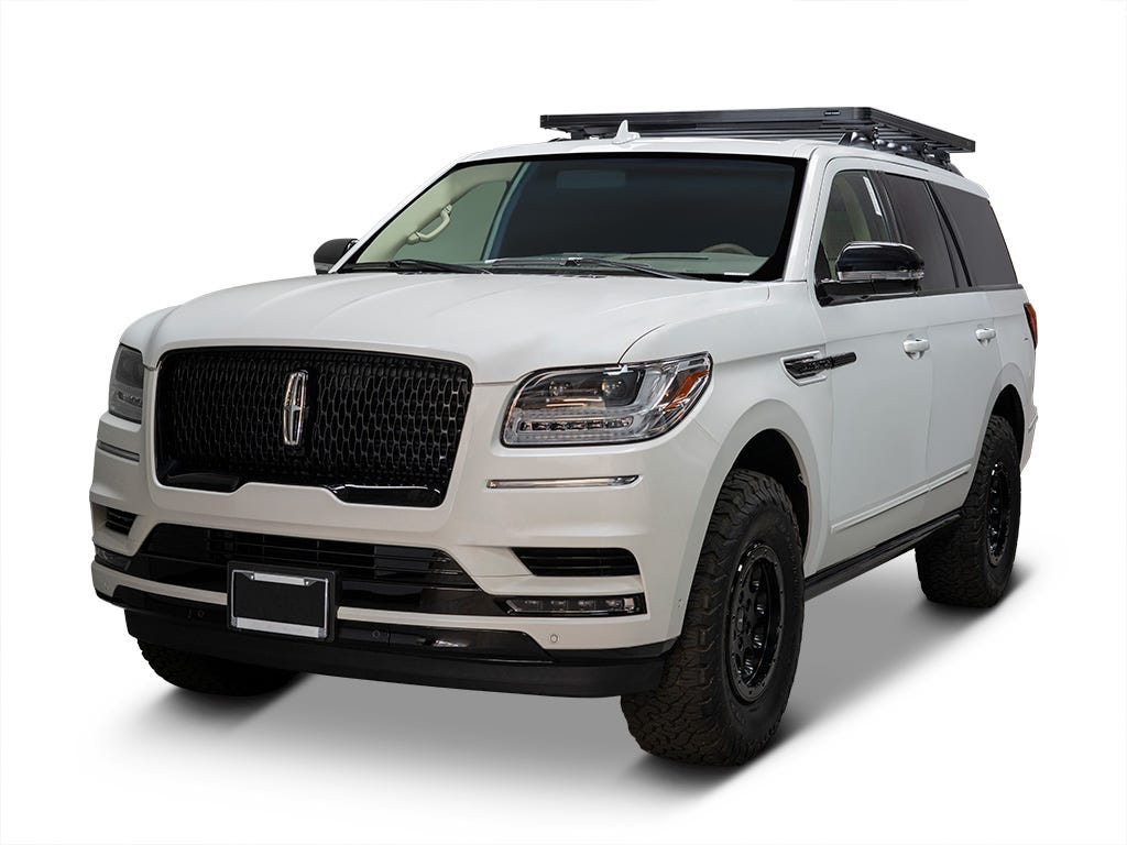 Front Runner Ford Expedition/Lincoln Navigator (2018-Current) Slimline II Roof Rail Rack Kit