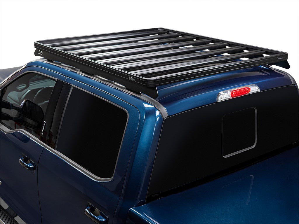 Front Runner Ford Super Duty F-250-F-350 (1999-Current) Slimline II Roof Rack Kit / Low Profile