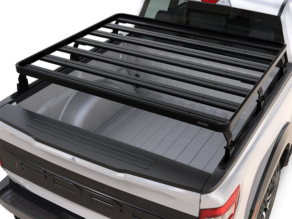 Front Runner Ford F-150 5.5' (2009-Current) Roll Top Slimline II Load Bed Rack Kit