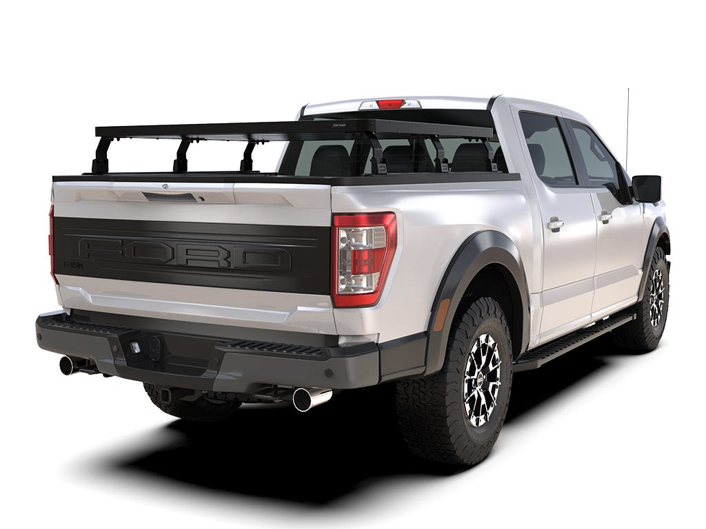 Front Runner Ford F-150 5.5' (2009-Current) Roll Top Slimline II Load Bed Rack Kit