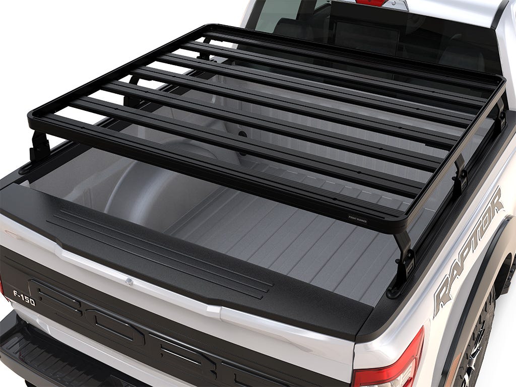 Front Runner Ford F-150 Raptor 5.5' (2009-Current) Slimline II Load Bed Rack Kit