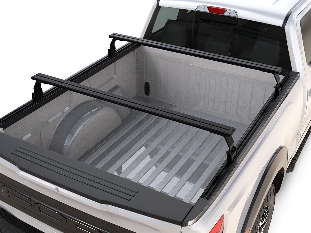 Front Runner Ford F-150 6.5&#39; Super Crew (2009-Current) Double Load Bar Kit