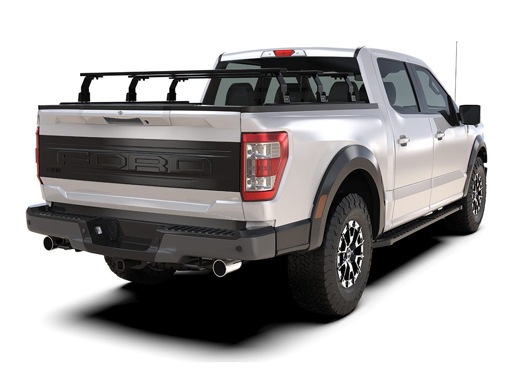 Front Runner Ford F-150 5.5' Super Crew (2009-Current) Triple Load Bar Kit