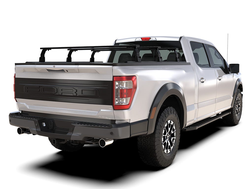 Front Runner Ford F-150 6.5' Super Crew (2009-Current) Triple Load Bar Kit