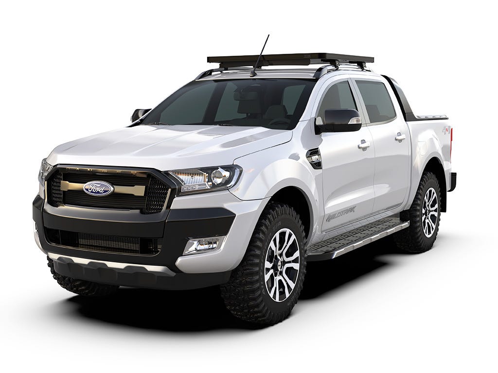 Front Runner Ford Ranger T6 Wildtrak (2014-2022) Slimline II Roof Rail Rack Kit