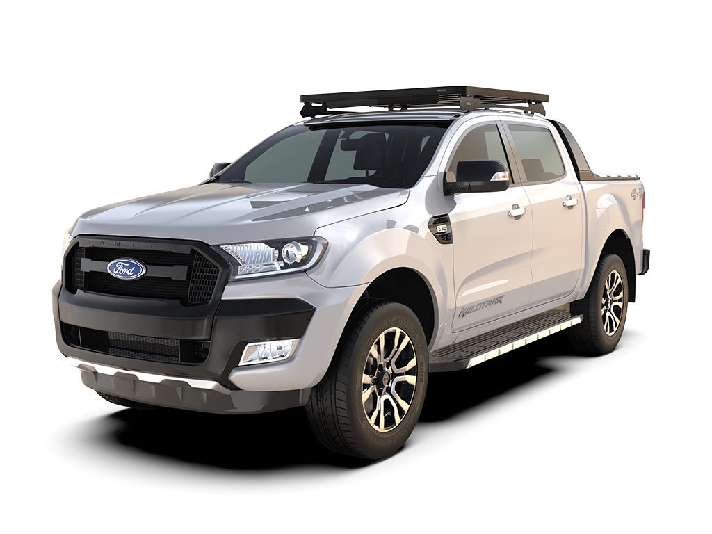 Front Runner Ford Ranger T6 4th Gen (2019-2022) Slimline II Roof Rack Kit