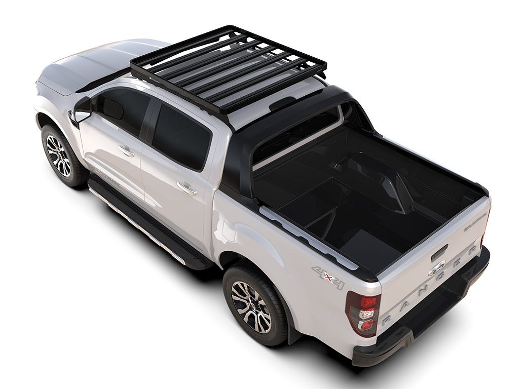 Front Runner Ford Ranger T6 4th Gen (2019-2022) Slimline II Roof Rack Kit