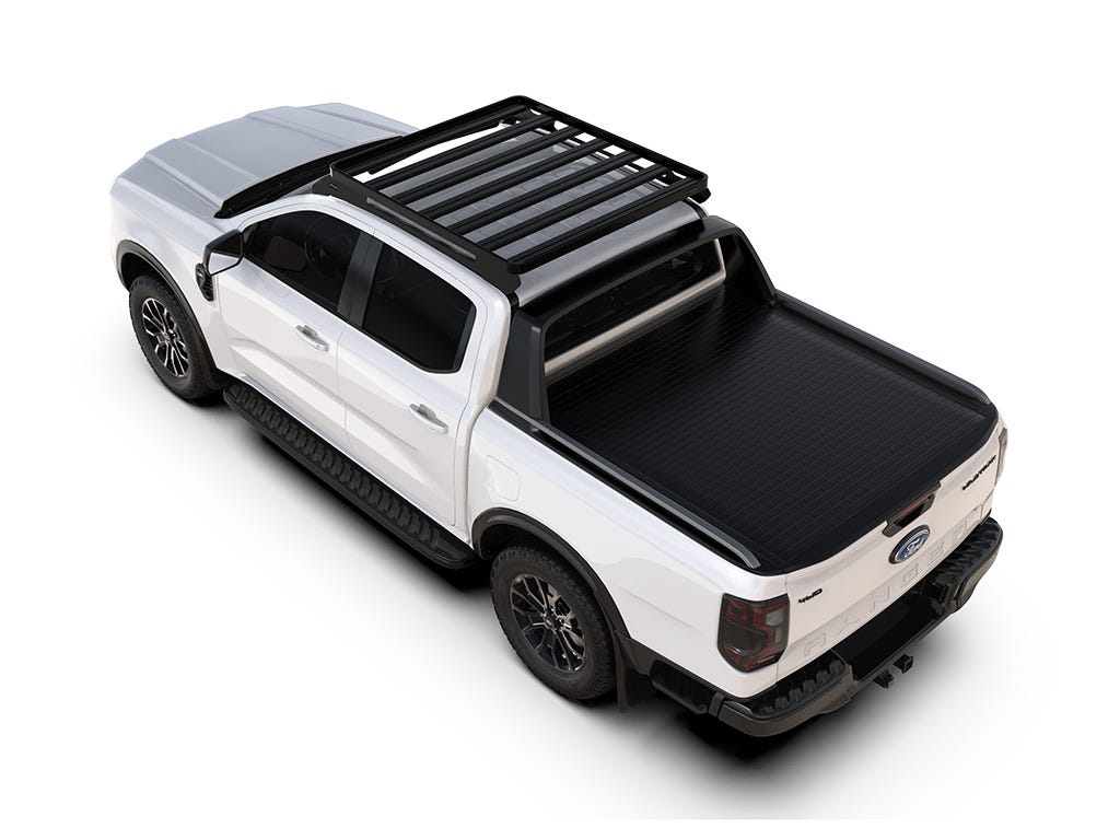 Front Runner Ford Ranger T6.2 Wildtrak/Raptor Double Cab (2022-Current)/Volkswagen Amarok (2023-Current) Double Cab Slimline II Roof Rack Kit