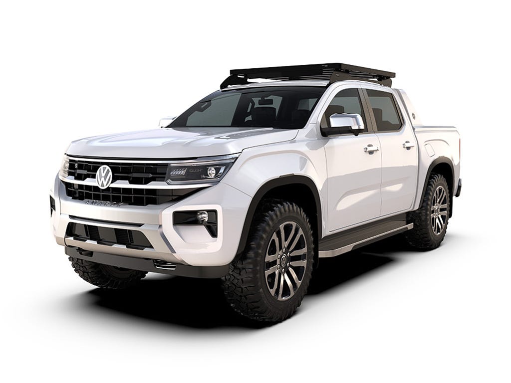 Front Runner Ford Ranger T6.2 Wildtrak/Raptor Double Cab (2022-Current)/Volkswagen Amarok (2023-Current) Double Cab Slimline II Roof Rack Kit