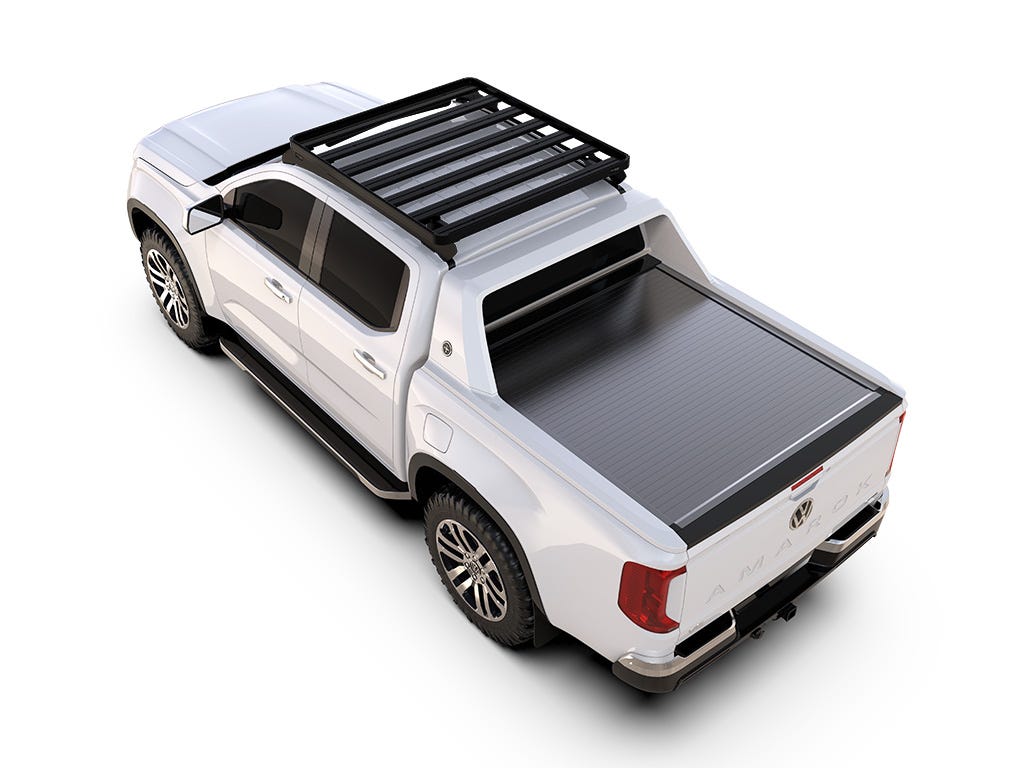 Front Runner Ford Ranger T6.2 Wildtrak/Raptor Double Cab (2022-Current)/Volkswagen Amarok (2023-Current) Double Cab Slimline II Roof Rack Kit