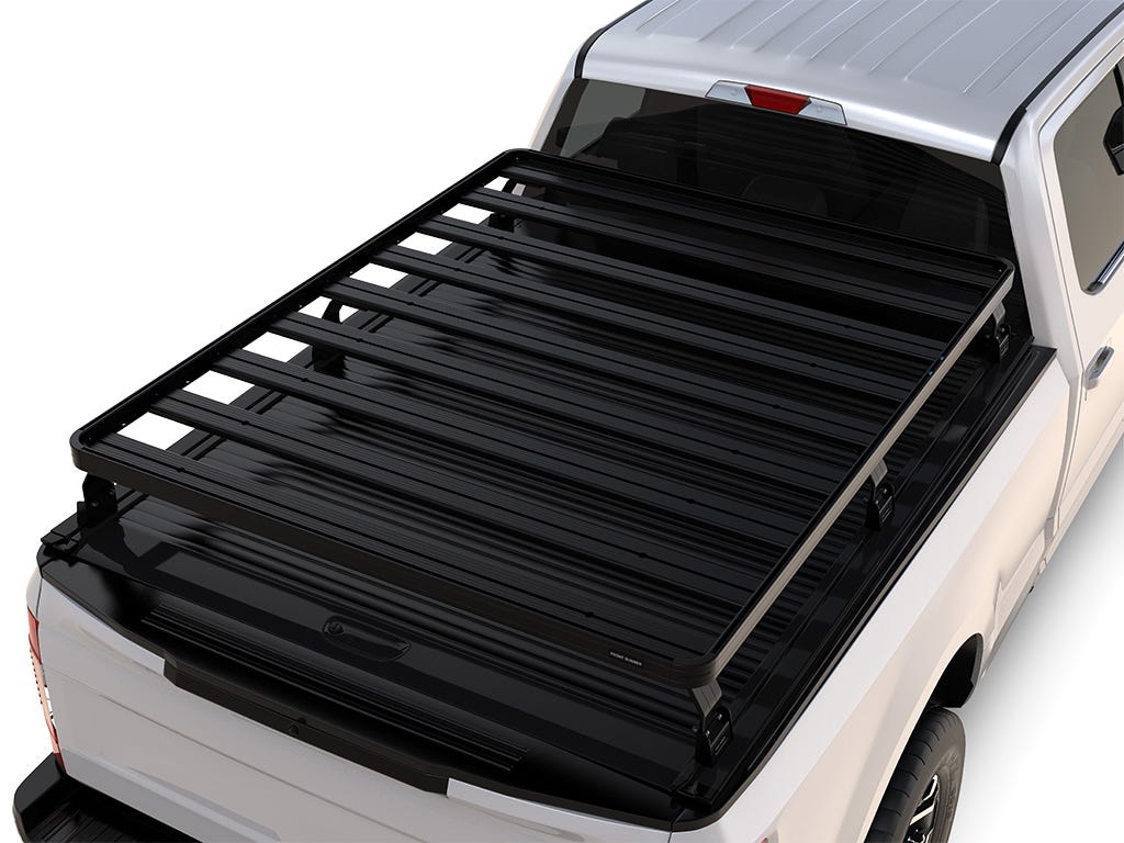 Front Runner Ford Ranger ReTrax XR 6in (2019-2022) Slimline II Load Bed Rack Kit- by Front Runner