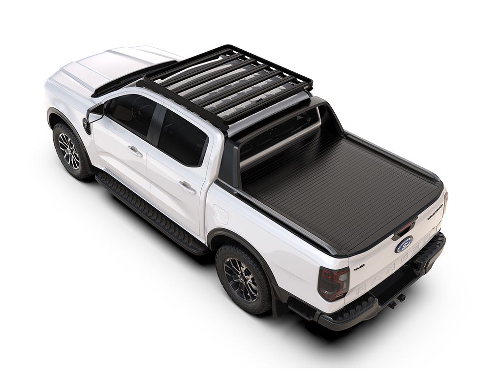 Front Runner Ford Ranger T6.2 Wildtrak/Raptor Double Cab (2022-Current)/Volkswagen Amarok (2023-Current) Double Cab Slimline II Roof Rack Kit / Low Profile