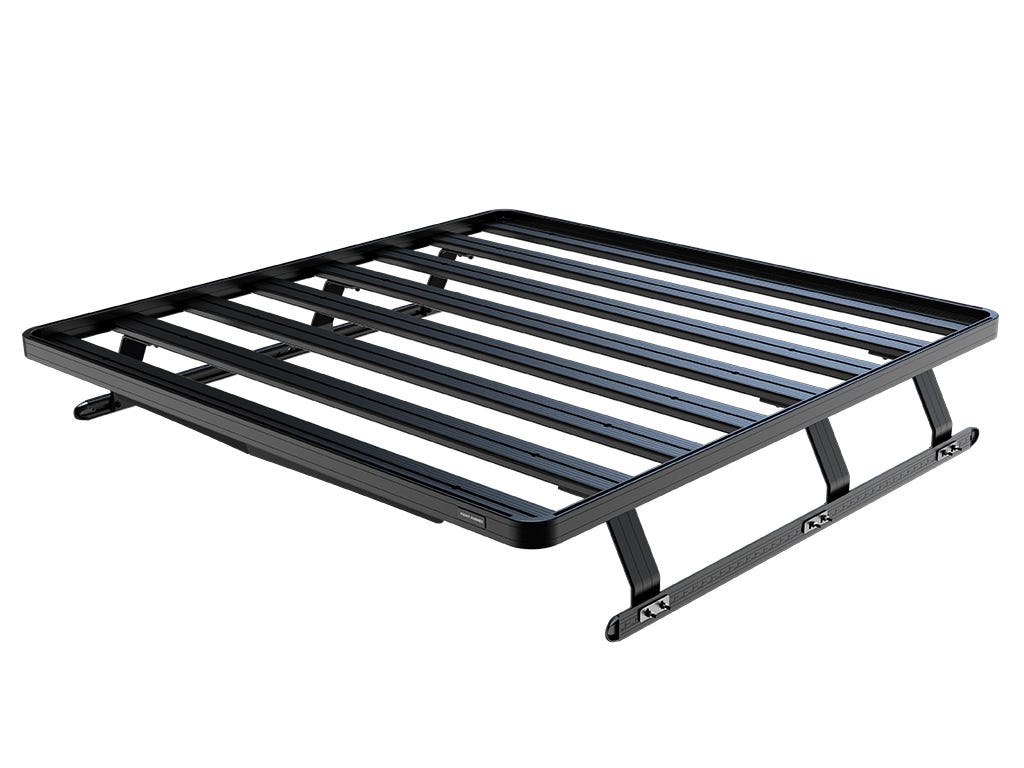 Front Runner GMC Sierra 1500 / Short Load Bed (2007-Current) Slimline II Load Bed Rack Kit