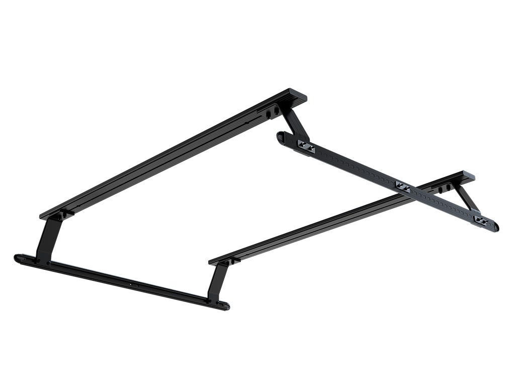 Front Runner GMC Sierra Crew Cab / Short Load Bed (2014-Current) Double Load Bar Kit