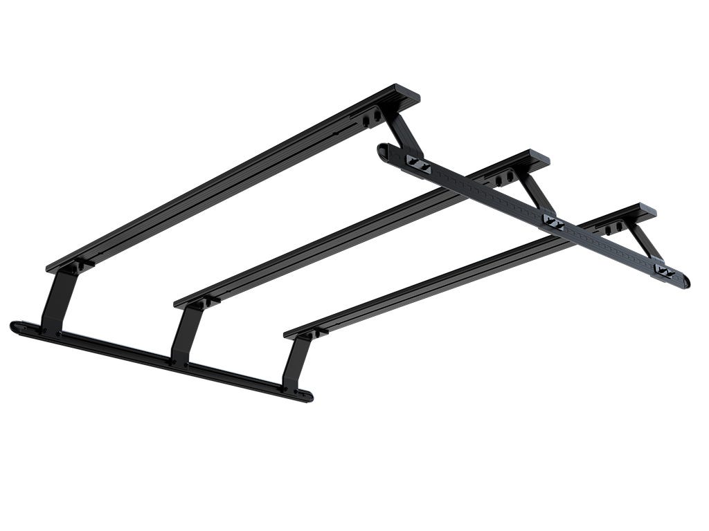 Front Runner GMC Sierra Crew Cab / Short Load Bed (2014-Current) Triple Load Bar Kit