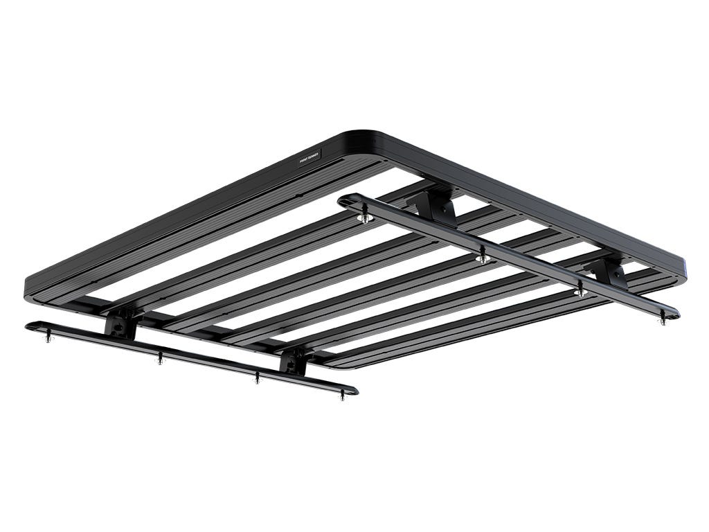 Front Runner HSP Silverback Hard Lid Slimline II Load Bed Rack Kit / 1255(W) x 1156(L)