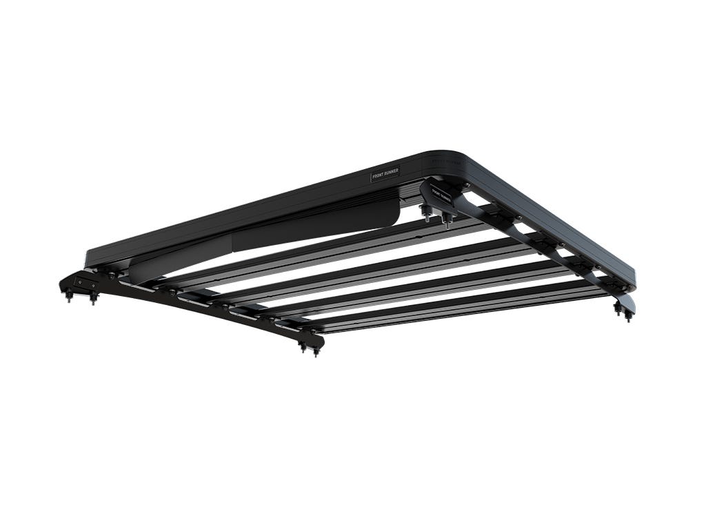 Front Runner Isuzu D-MAX RG 3rd Gen Extended Cab (2020-Current) Slimline II Roof Rack Kit / Low Profile